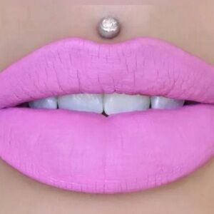 Jeffree Star Velour Liquid Lipstick Queen Supreme Lavender Pink Matte Full Size
